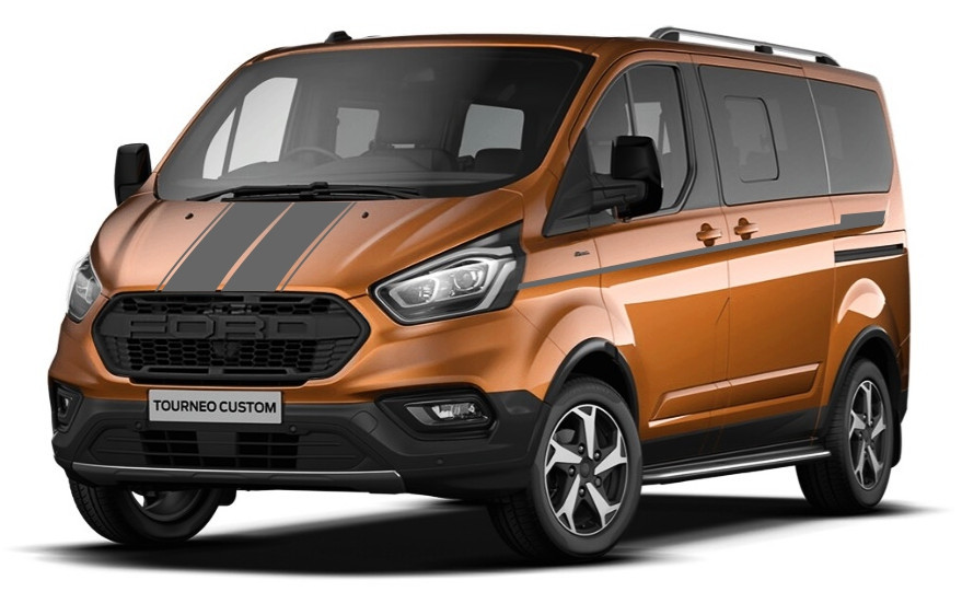 Ford Tourneo Active