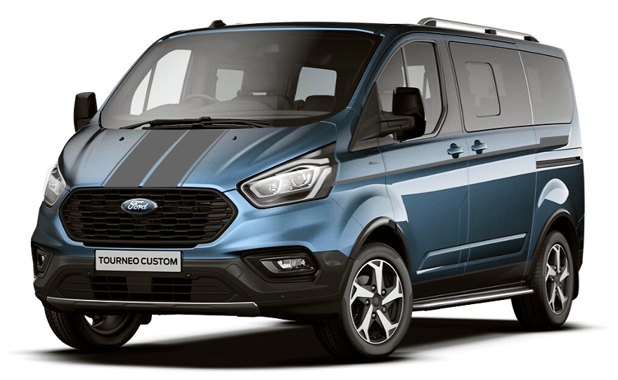 Ford Tourneo Active