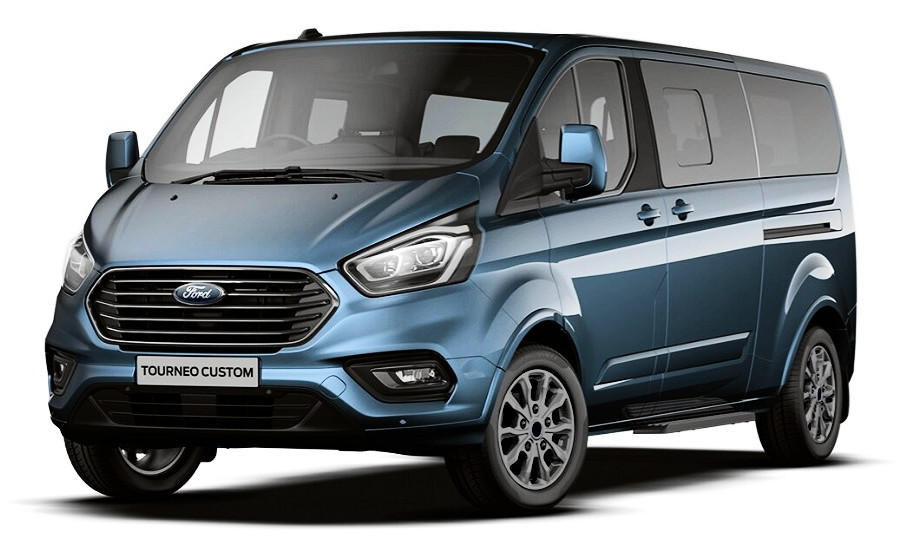 Ford Tourneo Active